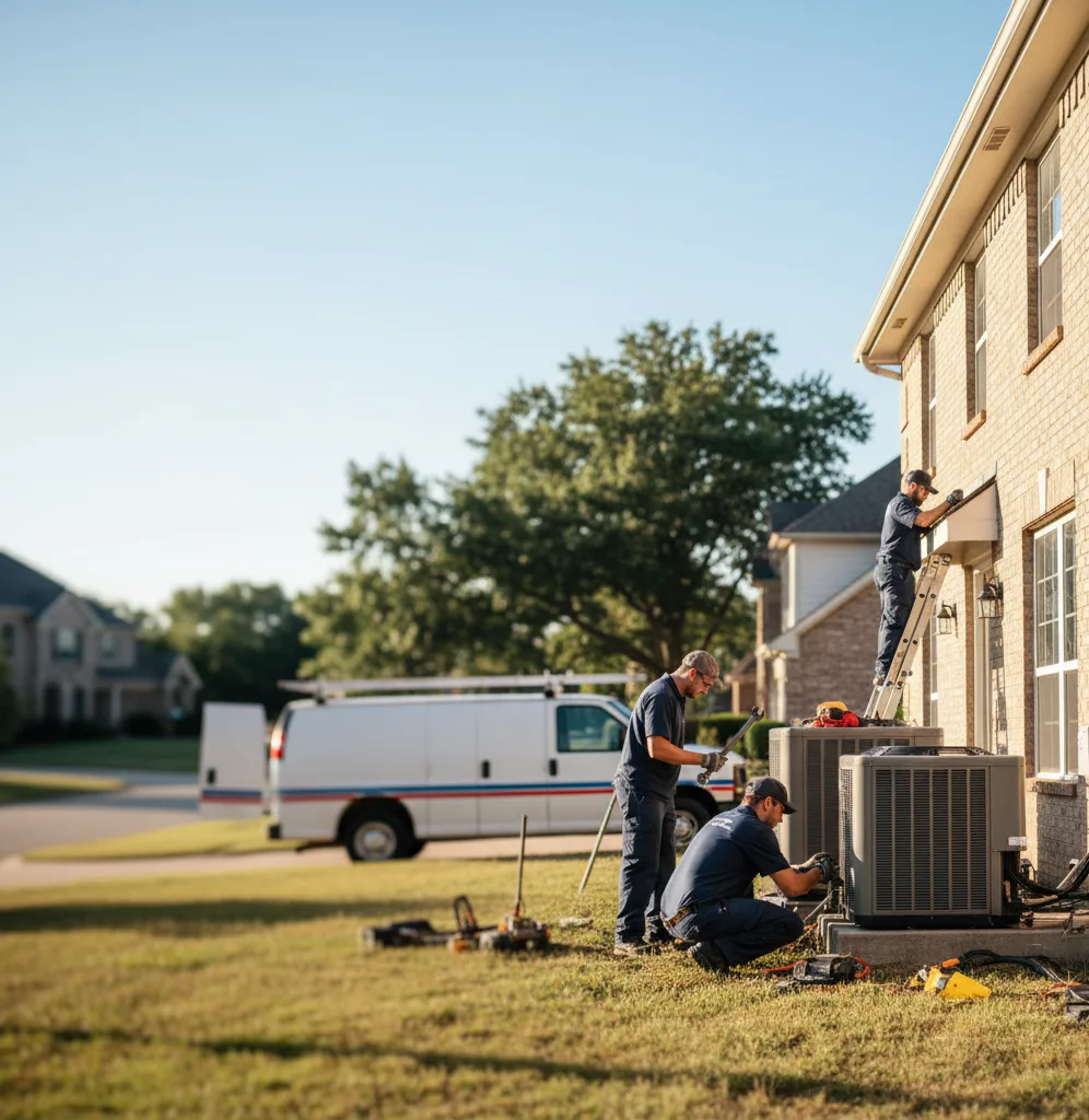 Heating System Repair in Manchester, KY